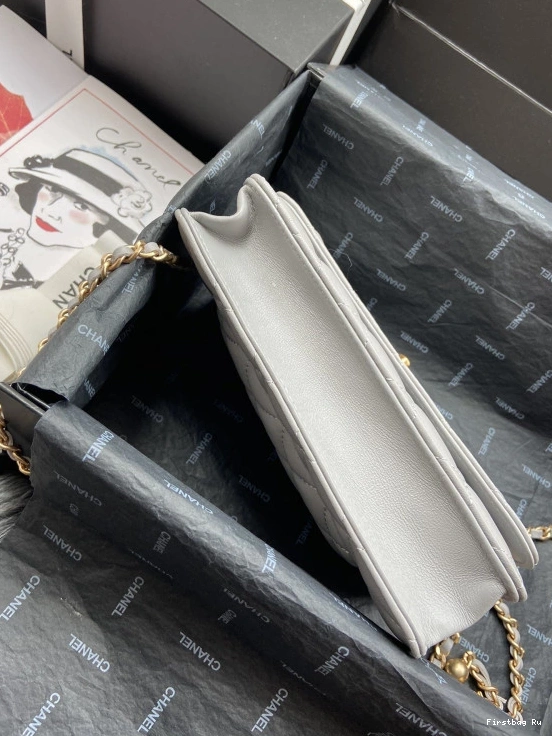 Firstbag Ru WALLET CHANEL CHAIN 0723